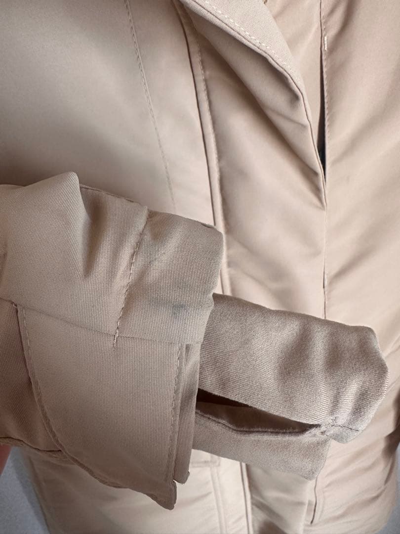 コロンビア オムニヒートインフィニティ リトルシーインシュレイテッド ジャケット