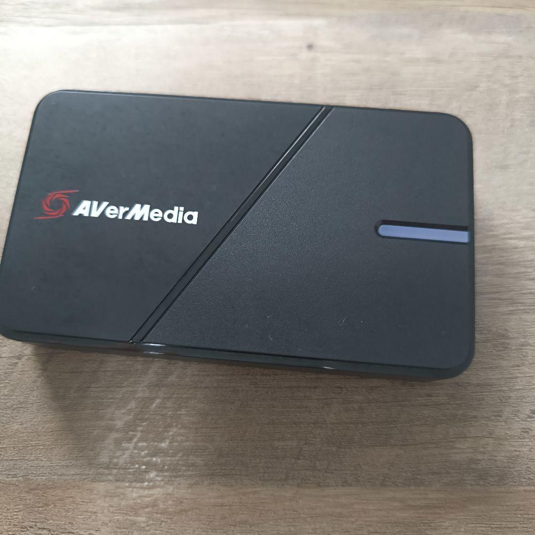 AVerMedia ビデオキャプチャーボード