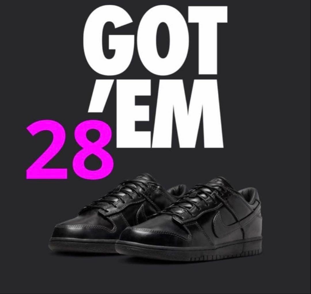 靴 Nike Dunk Low Aa4