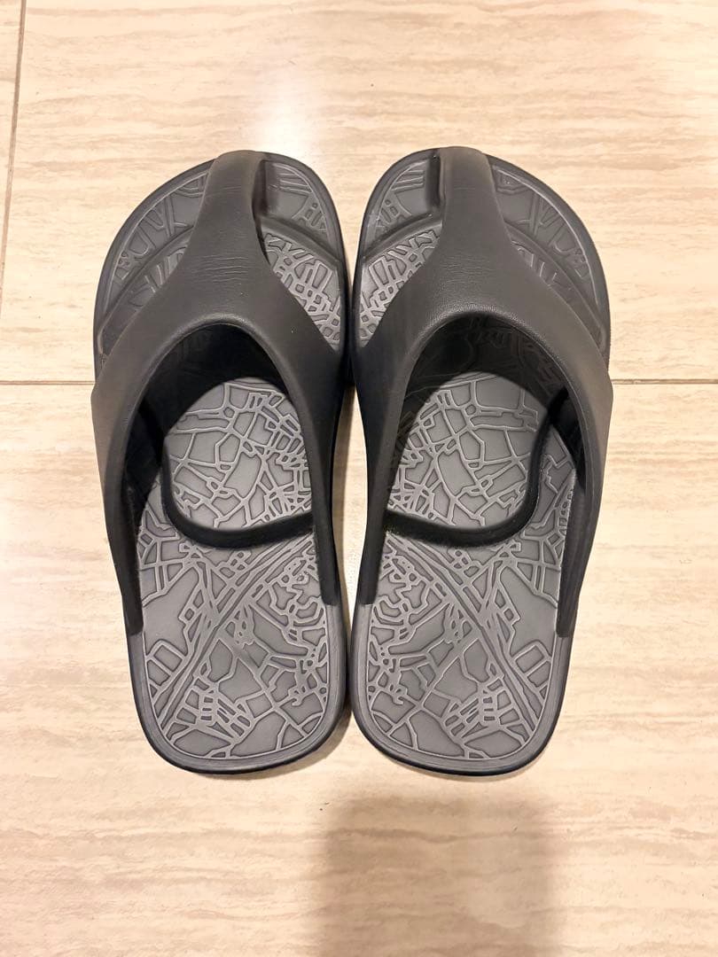 【美品】Racbaki ラクバキ アンカー 骨格矯正サンダル 室内のみ