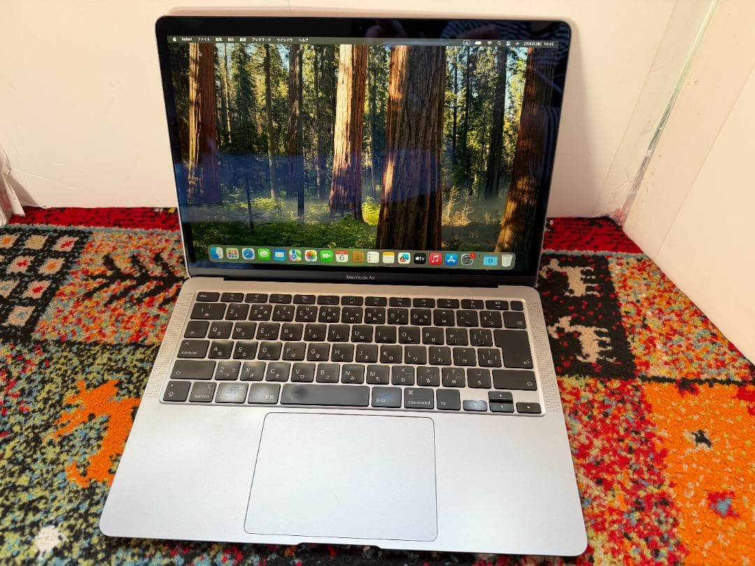 16GB i5 Mac Book Air 2020 マックブックエア 89