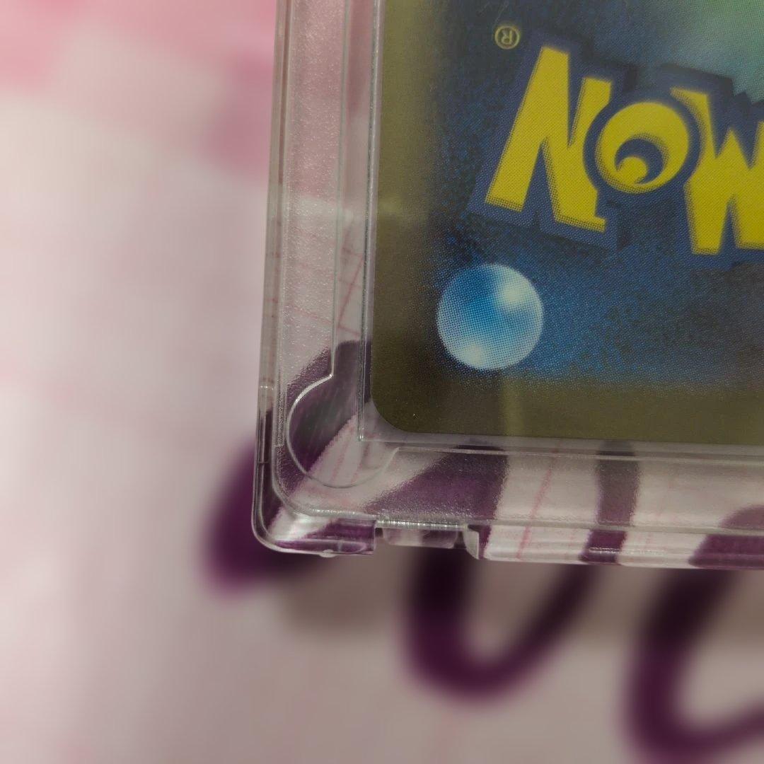 美品　sar ニャースEX ポケモンカード 新品　未使用　即スリーブ