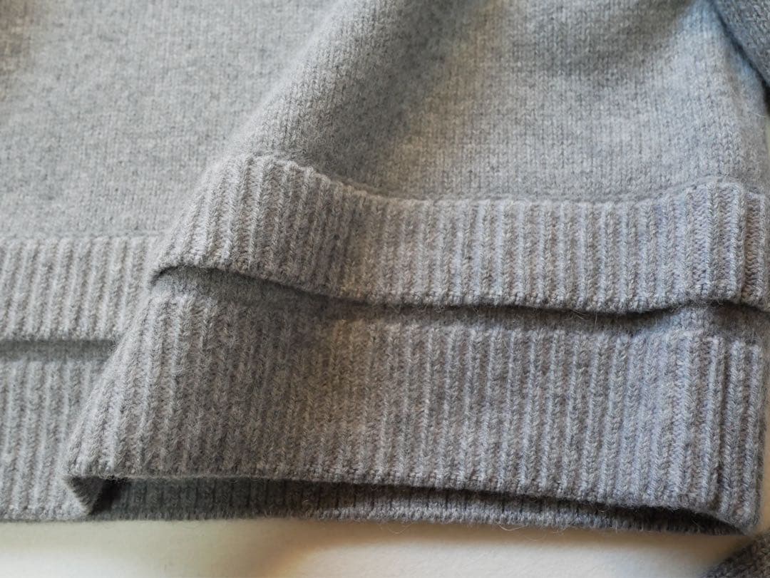 roku 6 アルパカ×ウール ニット 定価23100円 ユナイテッドアローズ