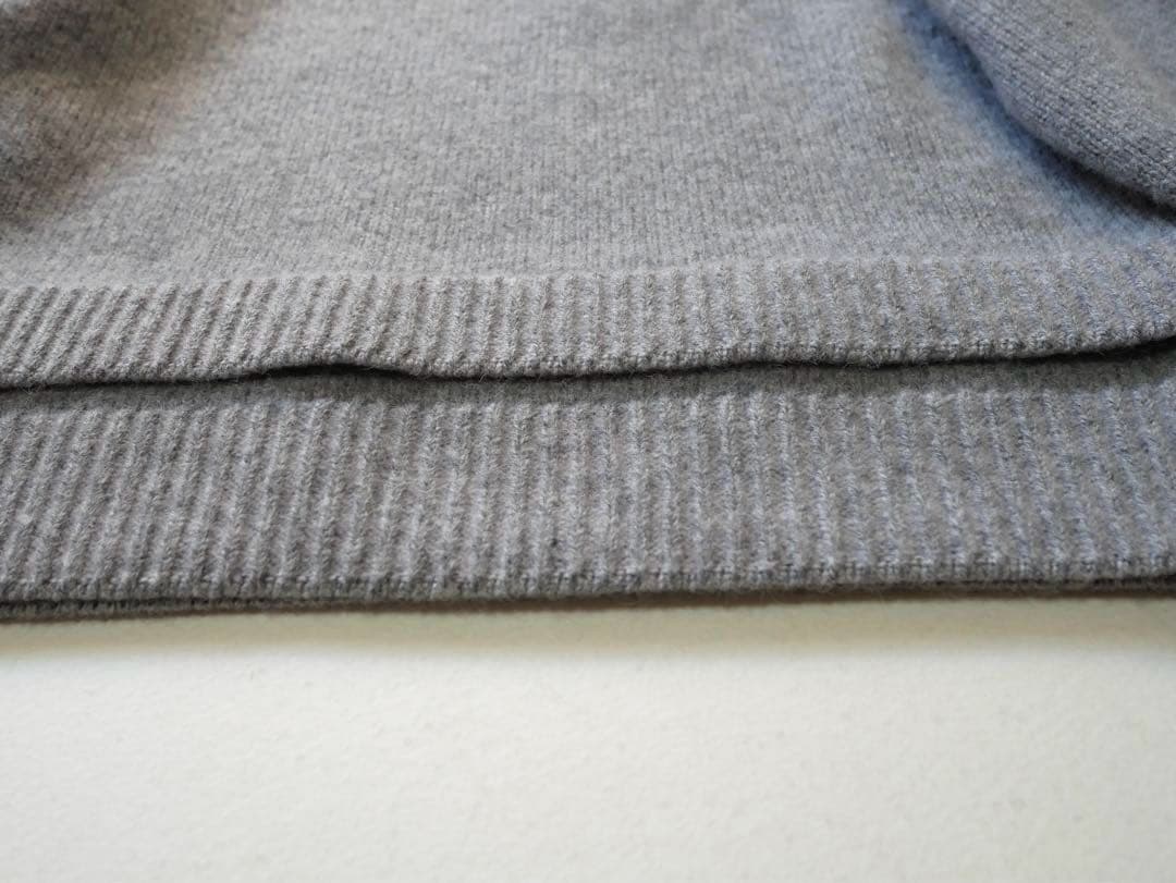 roku 6 アルパカ×ウール ニット 定価23100円 ユナイテッドアローズ