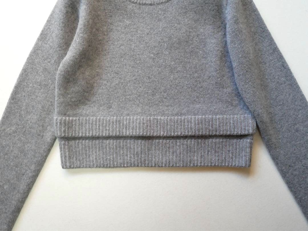 roku 6 アルパカ×ウール ニット 定価23100円 ユナイテッドアローズ