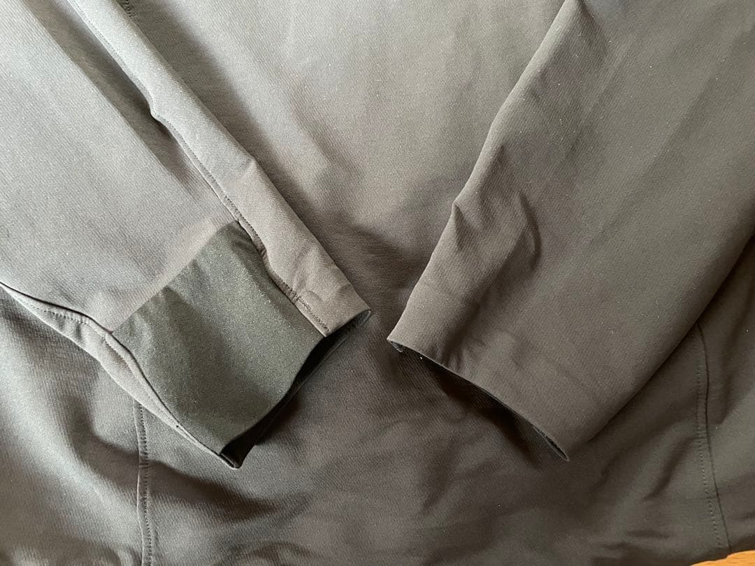 【美品】アークテリクス　ガンマLT ブラック　Sサイズ