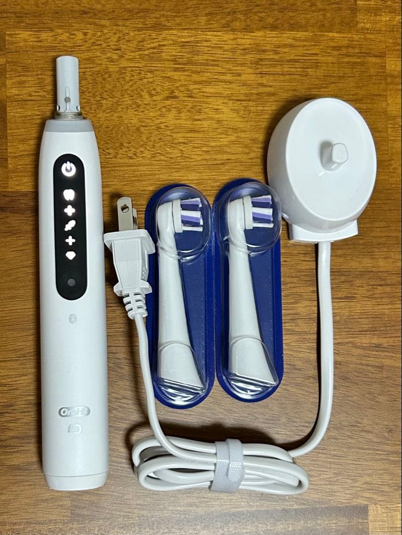 ブラウンオーラルB iO5s