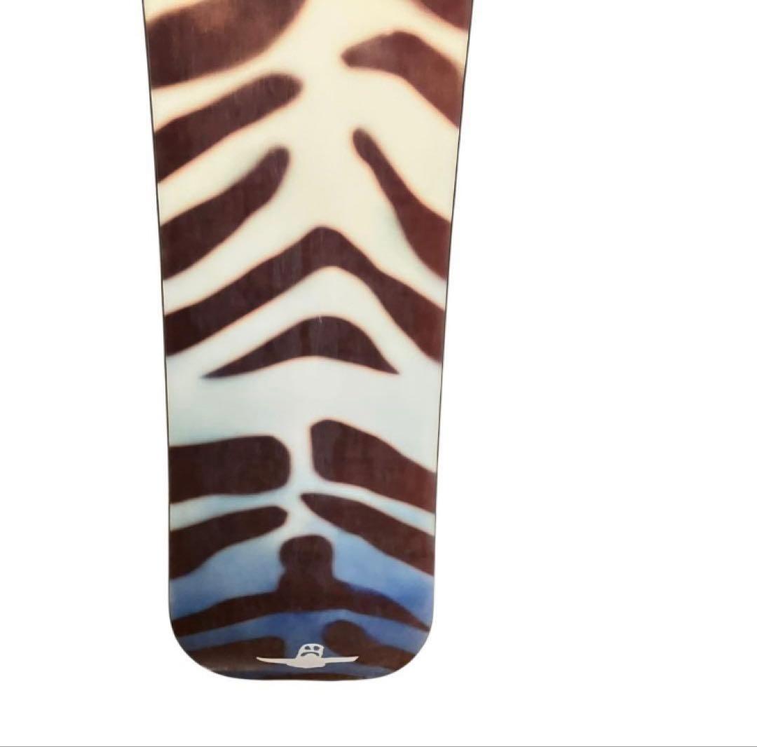 BURTON FREE THINKER 154cm フリースタイル グラトリ