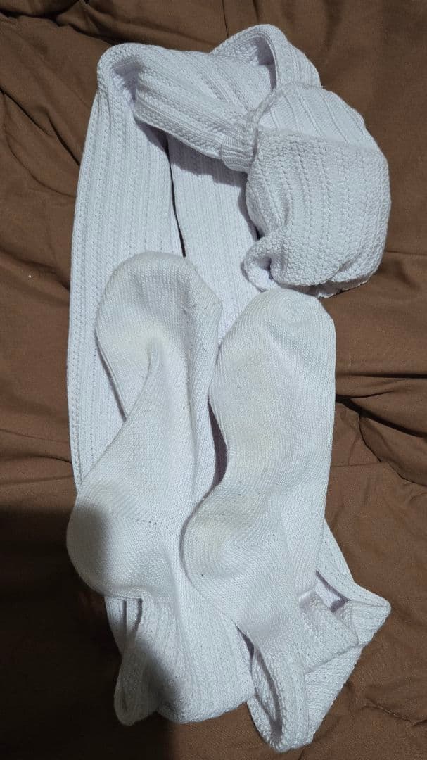 最終値下げ！ルーズソックス 8足セット まとめ売り