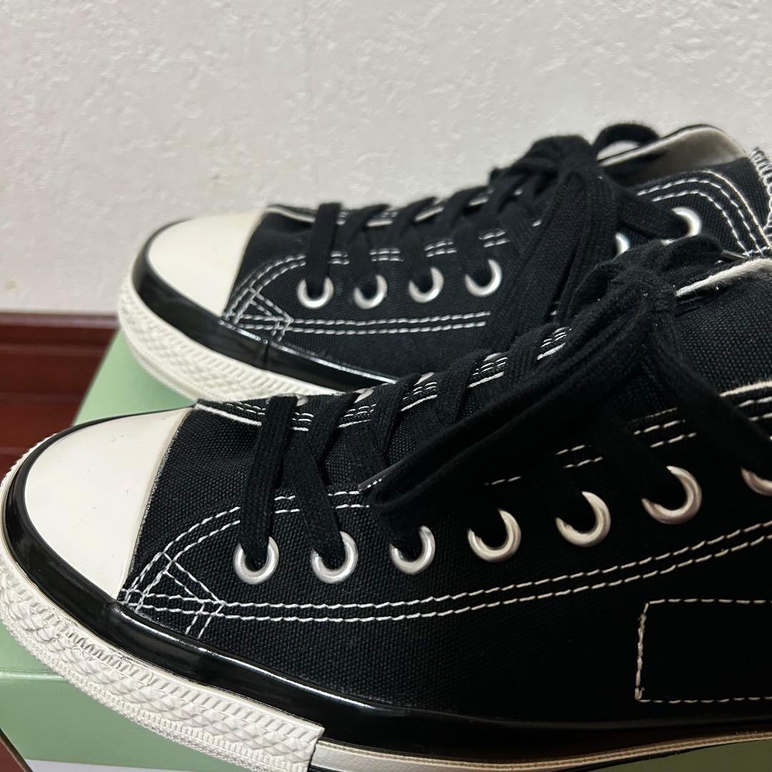 美品 VA × FRAGMENT × CONVERSE 28cm