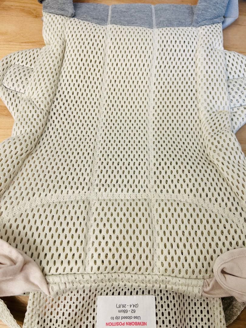 【週末限定価格】BabyBjorn ベビーキャリアハーモニー HARMONY