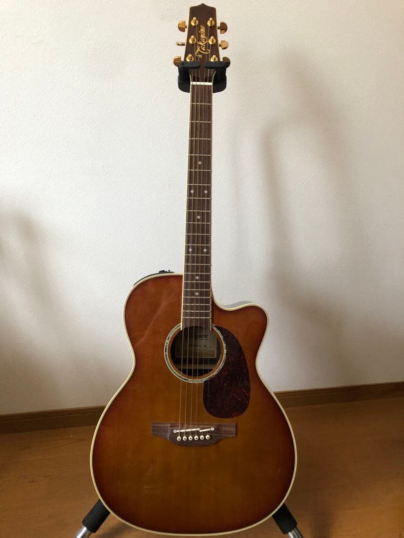 ギター Takamine DMP761C TB