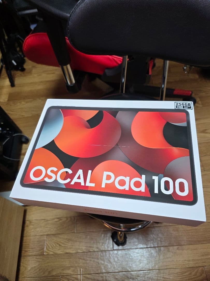 OSCAL Pad 100 12インチAndroidタブレット