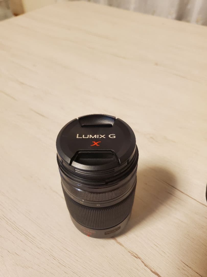 レンズ(ズーム) Panasonic LUMIX G X VARIO 35-100mmF2.8