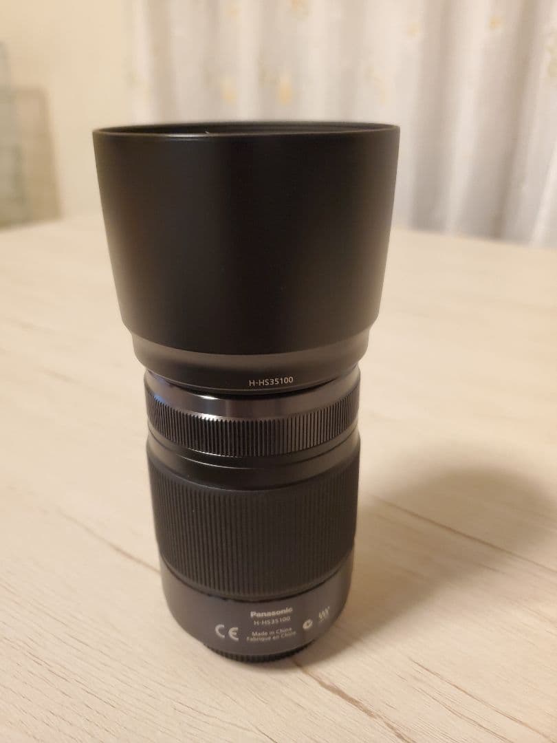 レンズ(ズーム) Panasonic LUMIX G X VARIO 35-100mmF2.8