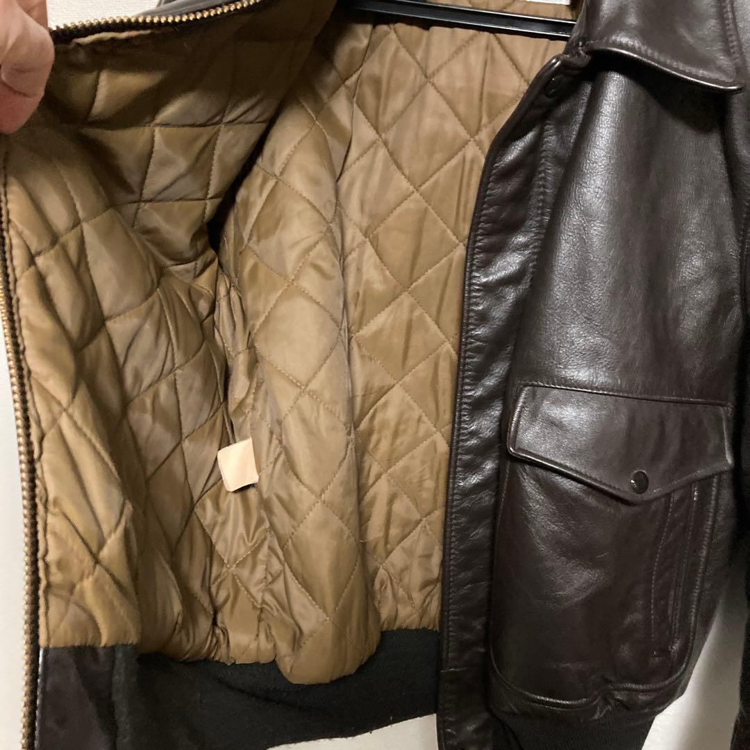 schott ショット　a2タイプジャケット