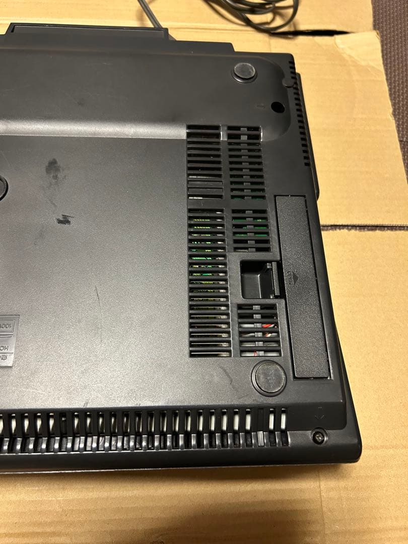 MSX2 SONY HB-F1XD (訳あり)