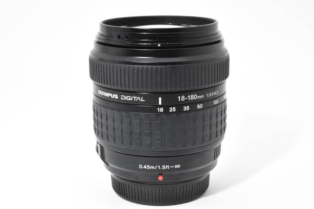 ★極上品★ OLYMPUS ZUIKO DIGITAL 18-180mm ED