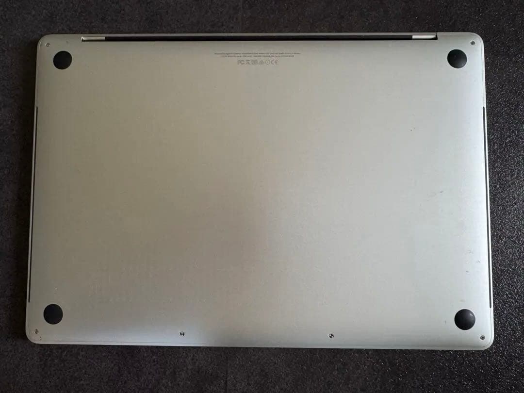 MacBook Pro 2017 15インチ 16GB 512GB So*