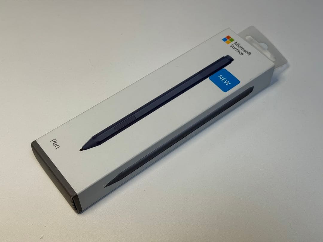 Microsoft Surface Pen コバルトブルー モデル1776