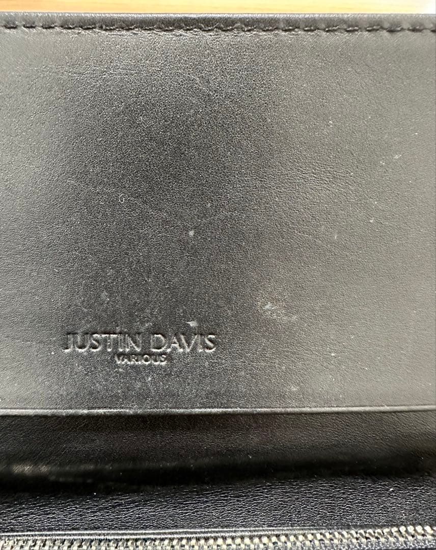 ＊　ジャスティンデイビス　パンドラ　長財布