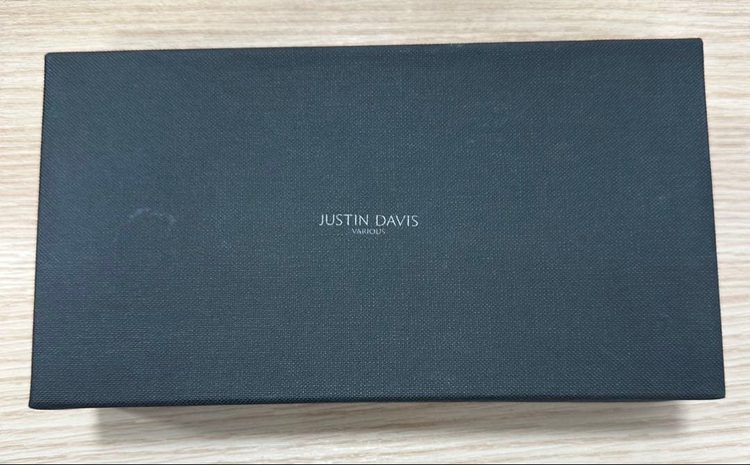 ＊　ジャスティンデイビス　パンドラ　長財布