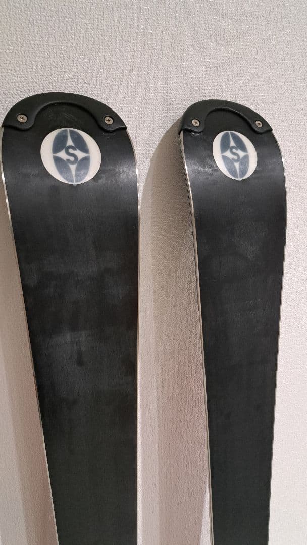 オガサカ Keo's KS-RX160cmビンディング付き