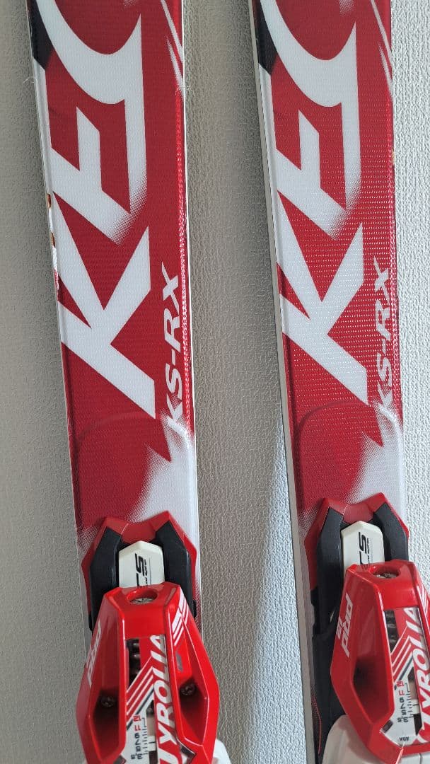 オガサカ Keo's KS-RX160cmビンディング付き