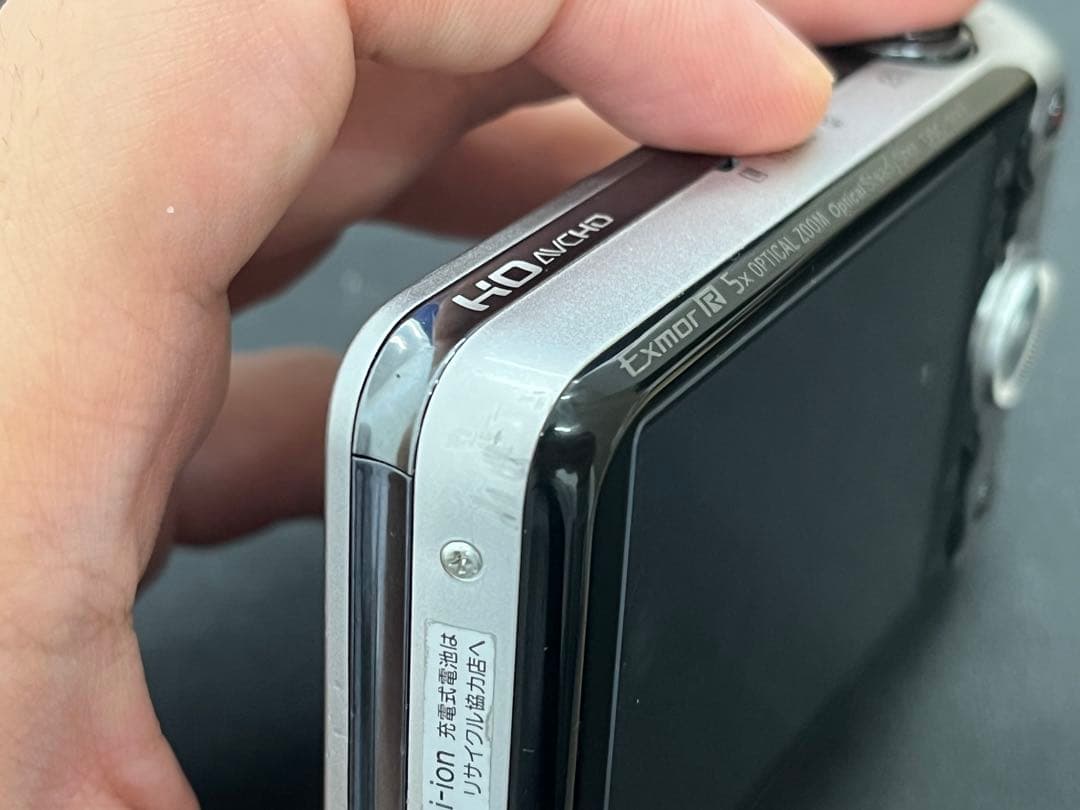 SONY DSC-WX7 デジタルスチルカメラ Cyber-shot デジカメ