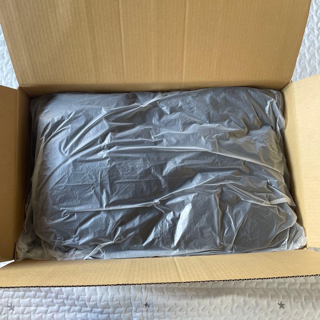 未使用　KELTY×Samansa Mos2 インサレーションミドルコート　黒