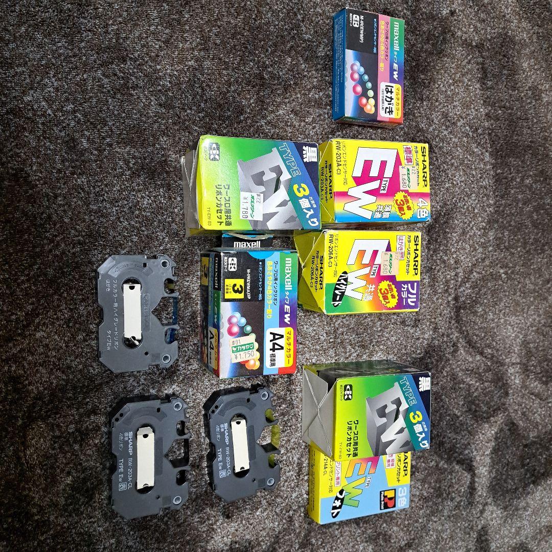 その他 SHARP WD-VP1