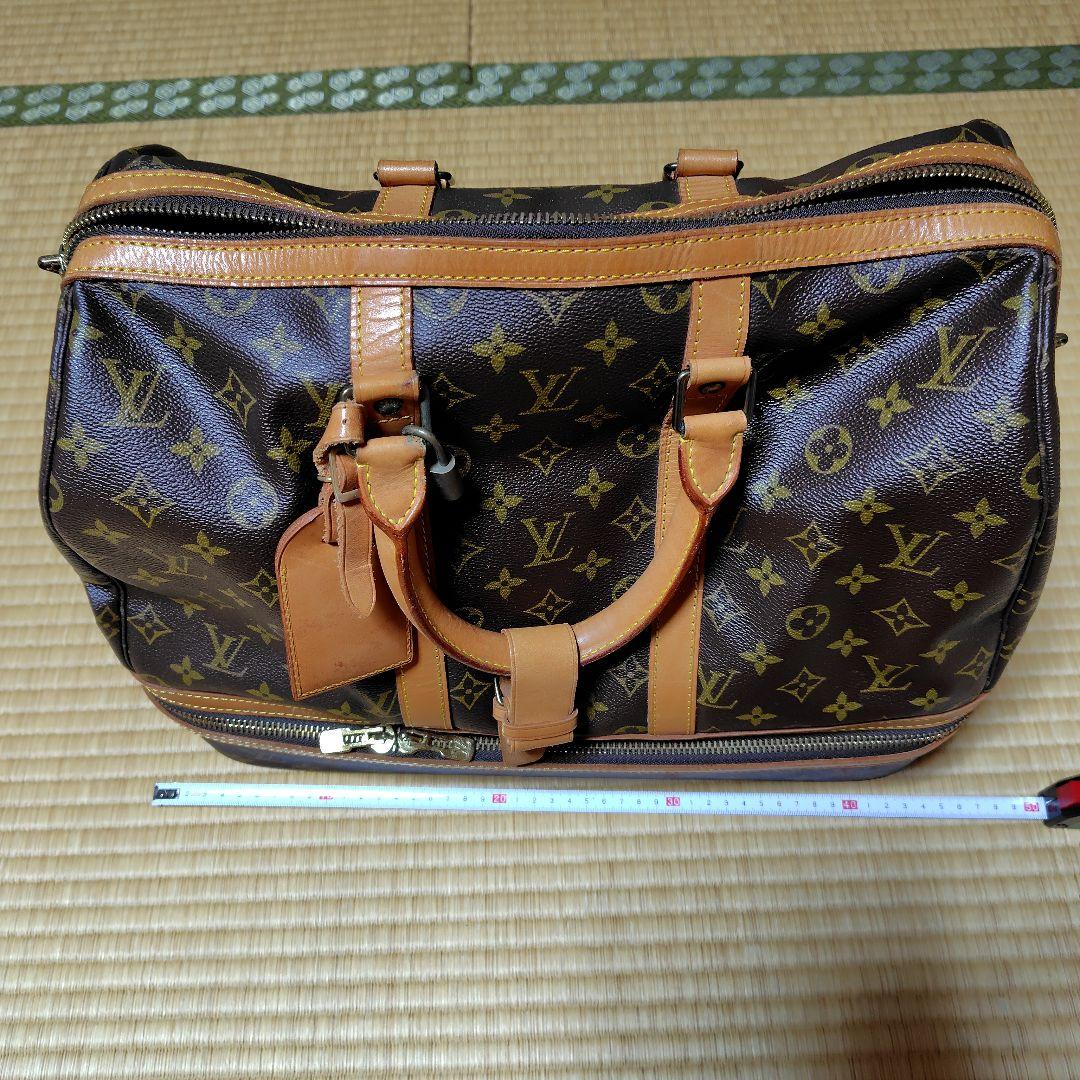 VUITTON ルイヴィトン モノグラム　レア　希少