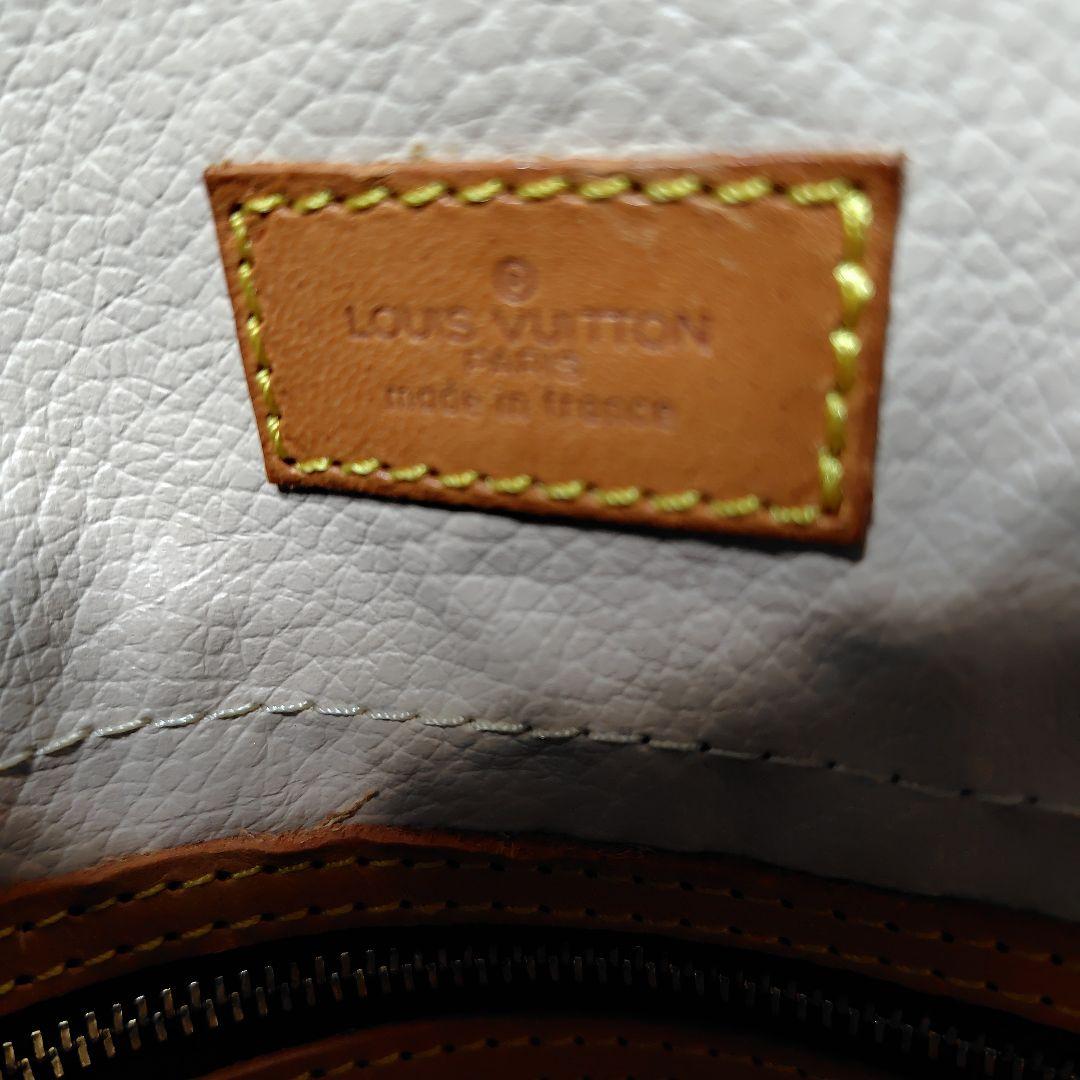 VUITTON ルイヴィトン モノグラム　レア　希少