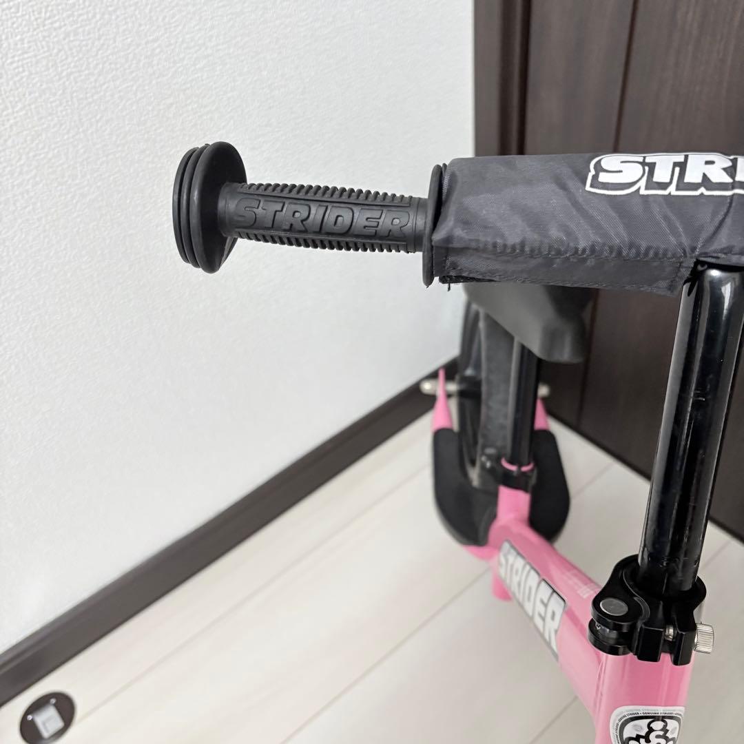 STRIDER ストライダー　スポーツモデル　12インチ　ピンク