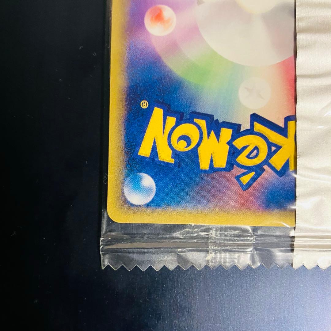 ミュウツー　107/PCG-P 明治プロモ　未開封　ポケモンカード