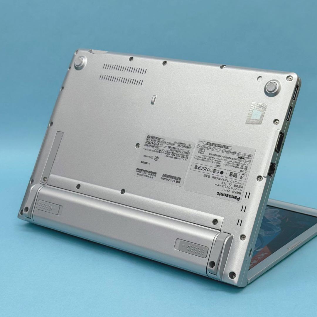 841 良品 16GB レッツノート SV9 i5 第10世代 office