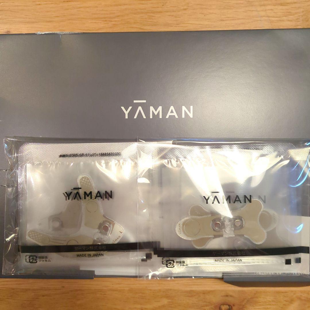 格安！新品未使用☆YAMAN リフトモア用目元&口元パッド各3セット