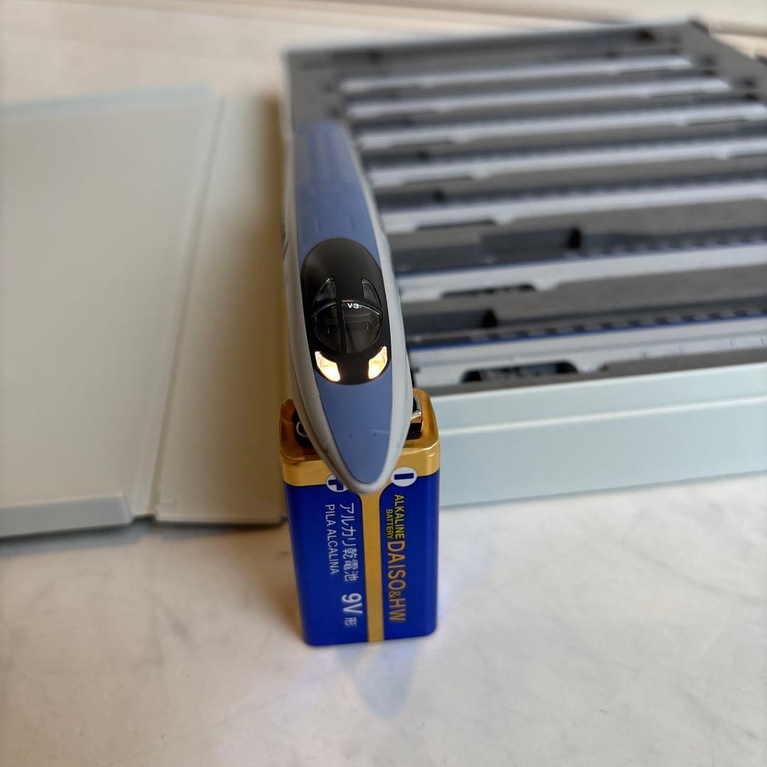 TOMIX 98710 JR 500-7000系山陽新幹線(こだま)セット