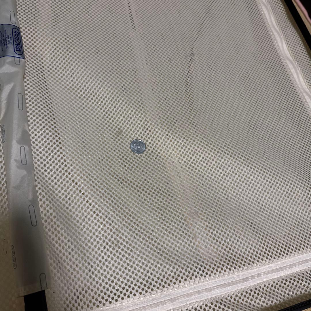 リモワ サルサエアー キャリーケース ライムグリーン 80L 4輪