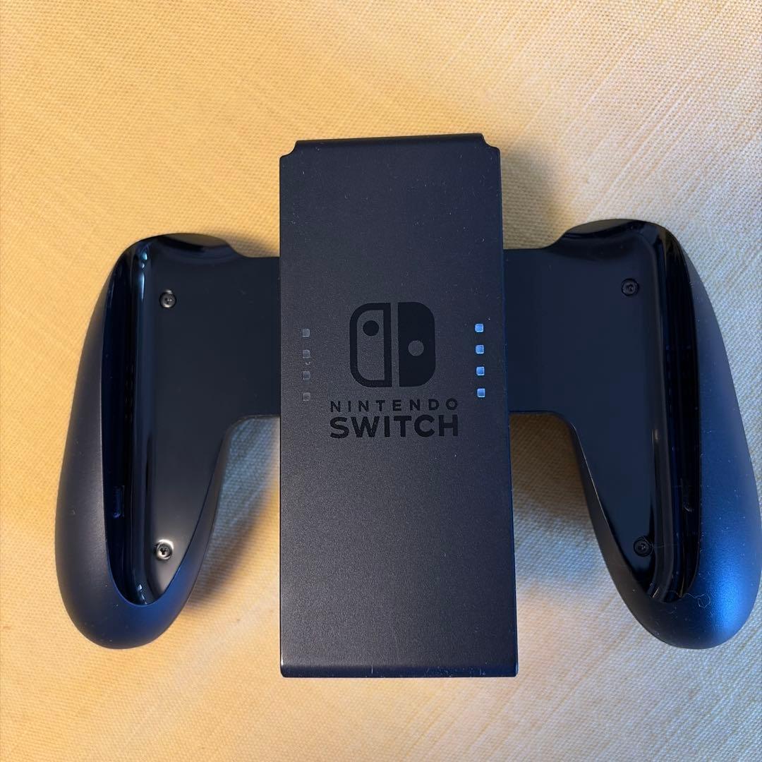 美品⭐︎Nintendo Switch 本体　ドック　青/赤 ジョイコン付き