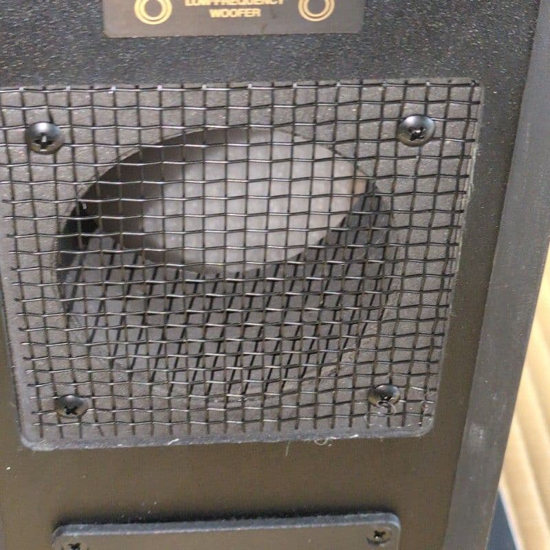 D-309E　スピーカー　トールボーイ　ピアノブラック　ONKYO　オンキョー