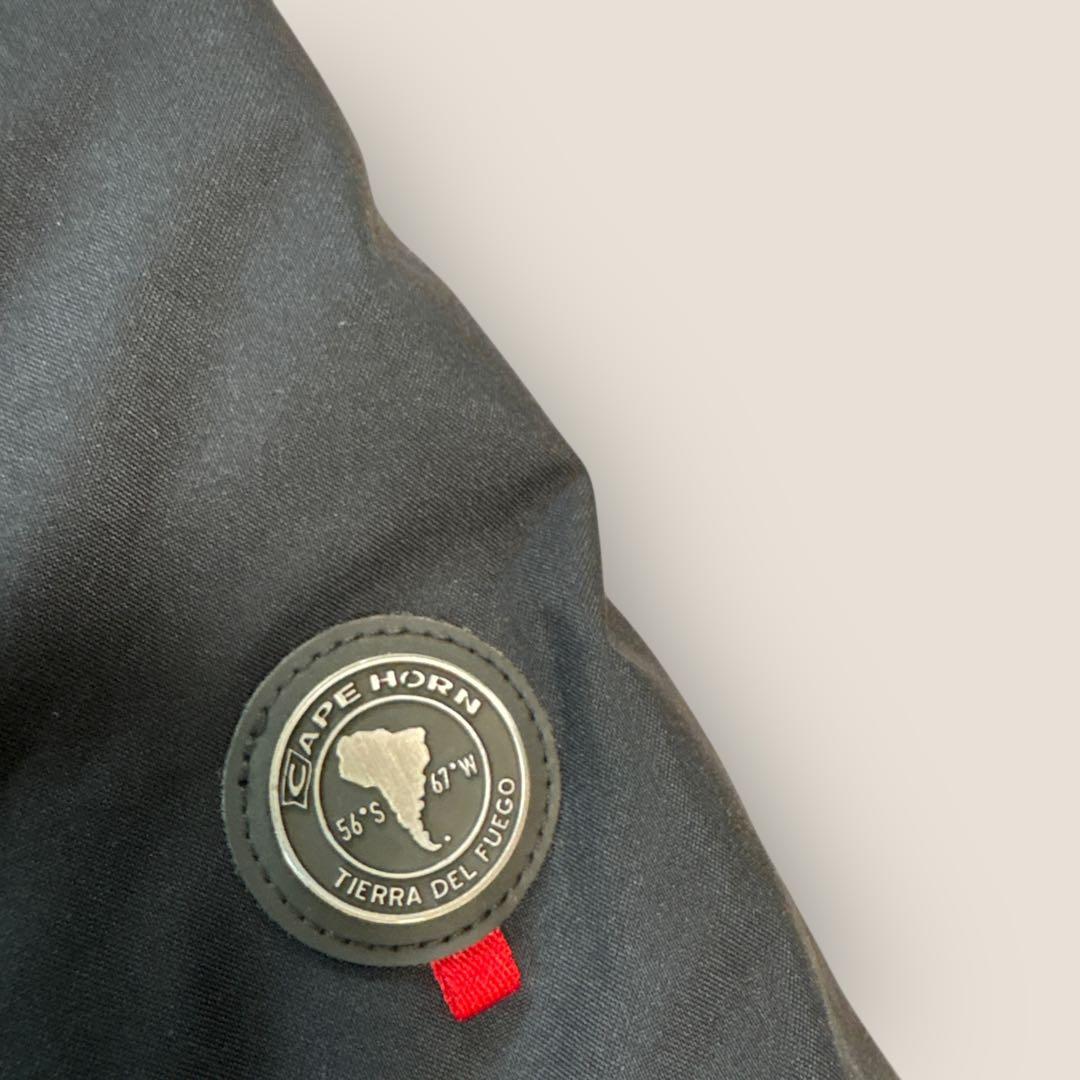 美品⭐︎CAPE HORN CASABLANCA ダウンジャケット⭐︎