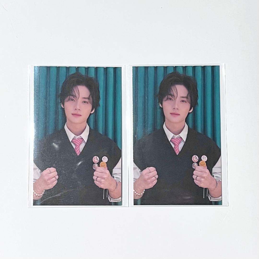 Stray Kids 合 HOP HMVラキドロ トレカ A リノ