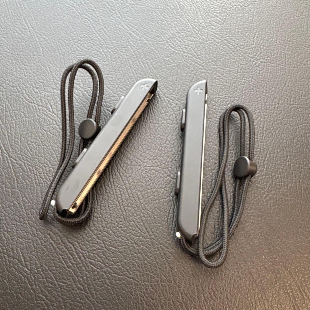 【同梱品完備】Nintendo Switch グレー