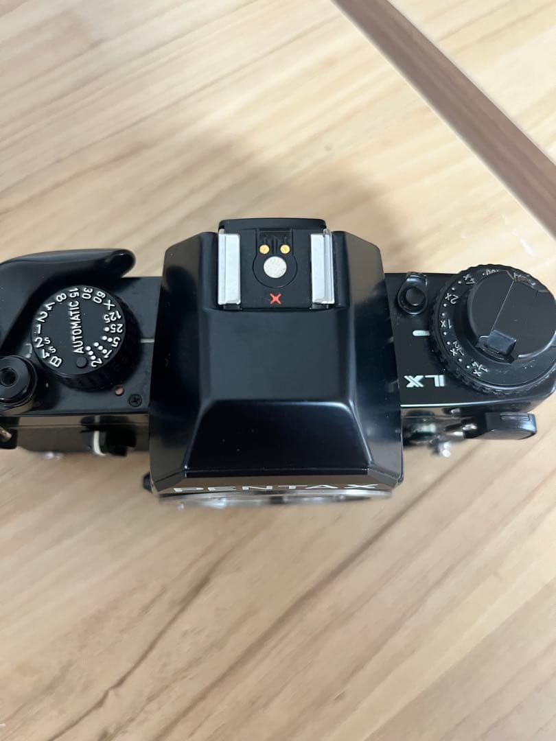 h*d様 PENTAX LX前期　ジャンク品