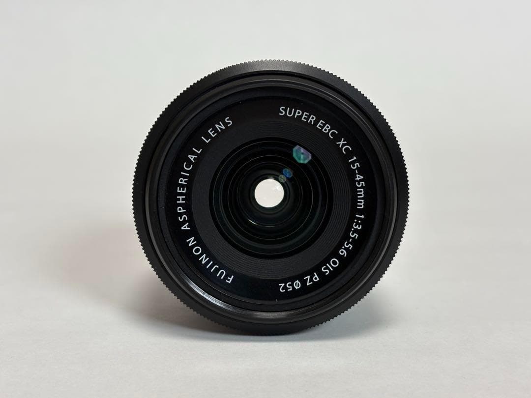 XC15-45mmF3.5-5.6 OIS PZ レンズ