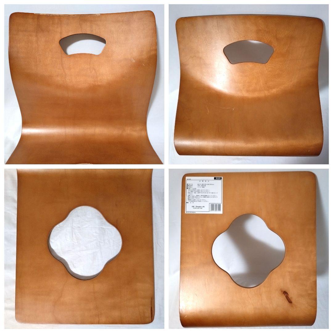 まとめ売り　木製座椅子　10脚セット　曲げ座椅子　和座椅子　旅館　居酒屋　座敷