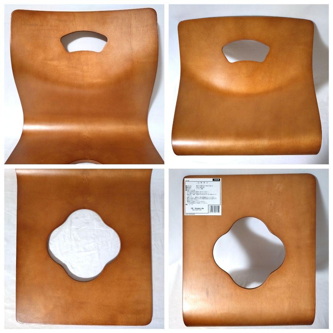 まとめ売り　木製座椅子　10脚セット　曲げ座椅子　和座椅子　旅館　居酒屋　座敷