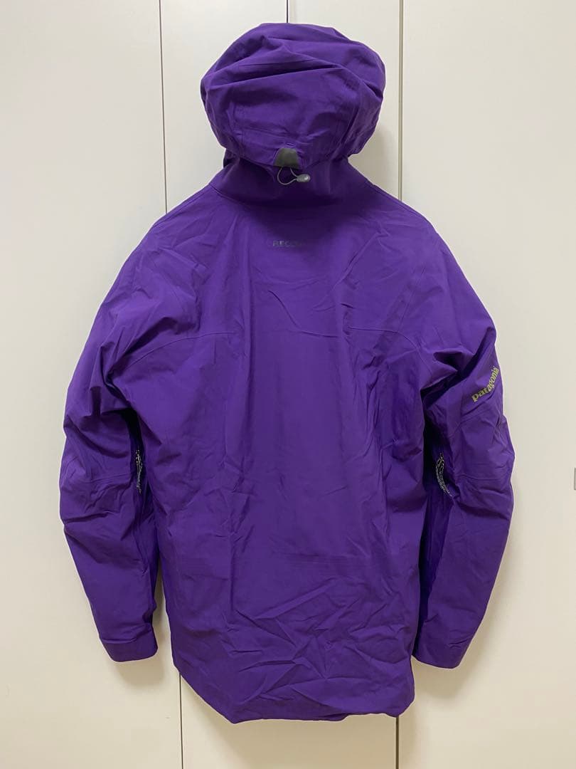 patagonia パタゴニア アントラックドジャケット ゴアテックス