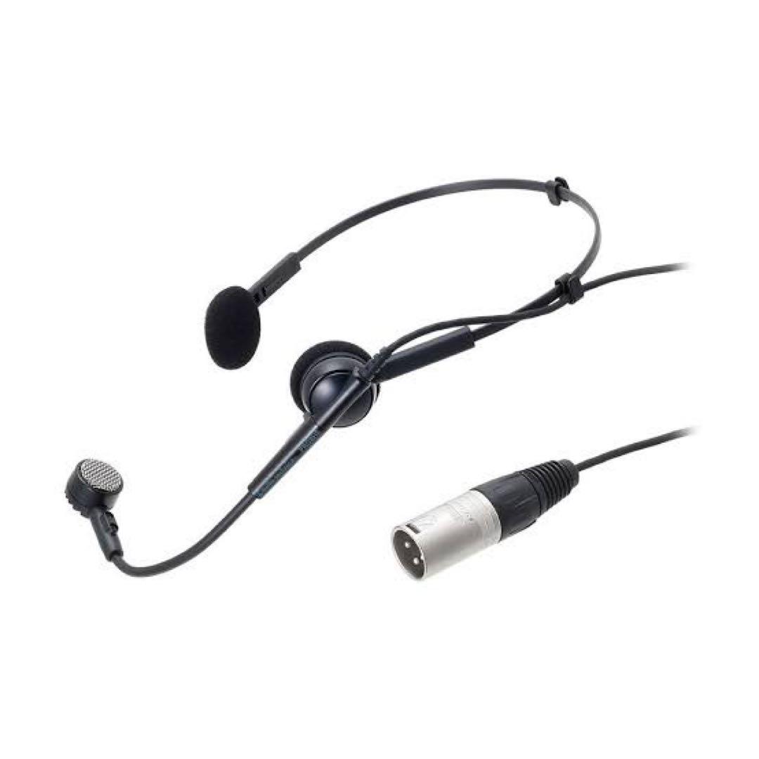 audio-technica PRO8HEダイナミックマイク ヘッドセットマイク